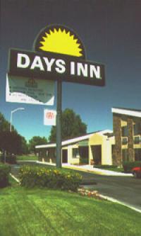 Days Inn Salt Lake City/Airport Extérieur photo