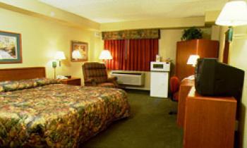 Days Inn Salt Lake City/Airport Extérieur photo