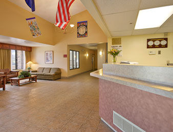 Days Inn Salt Lake City/Airport Extérieur photo