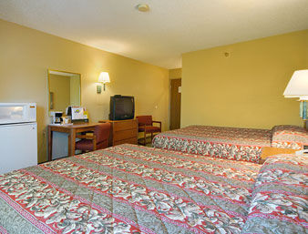 Days Inn Salt Lake City/Airport Extérieur photo